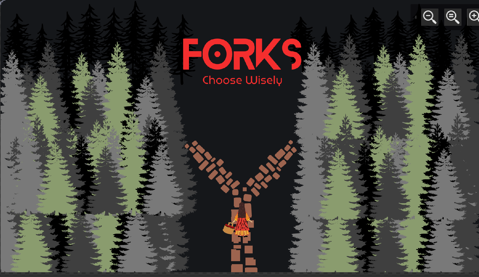 menu screen